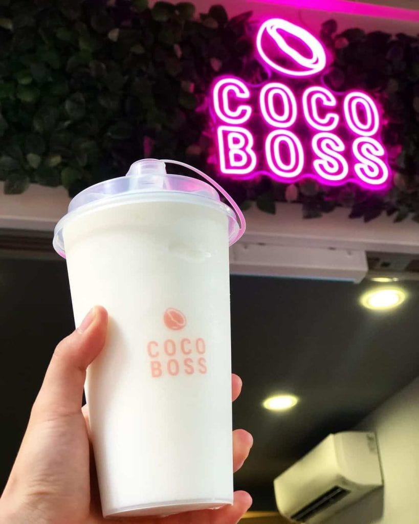 cocoboss jalan besar 1-for-1