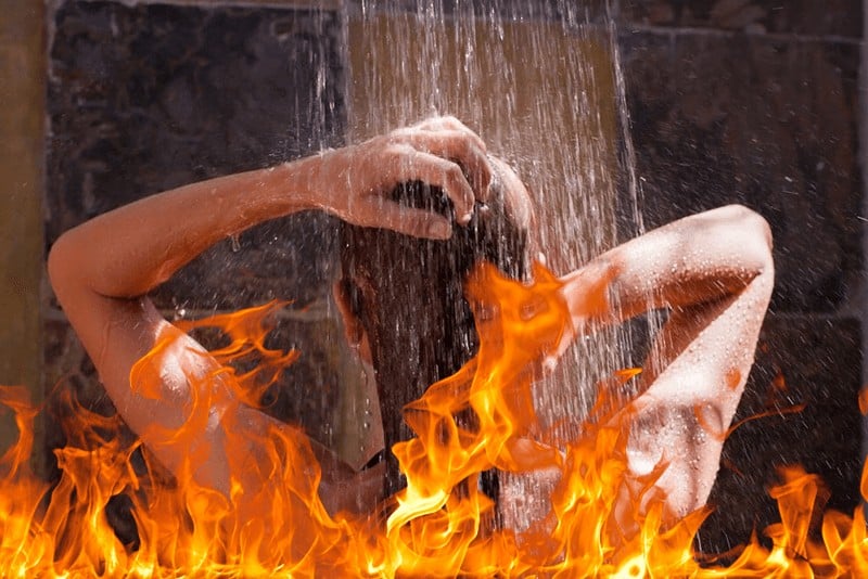 common mistakes skin breakout acne