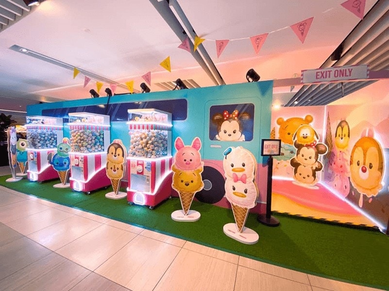 disney tsum tsum pop-up