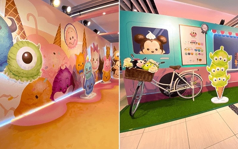 disney tsum tsum pop-up