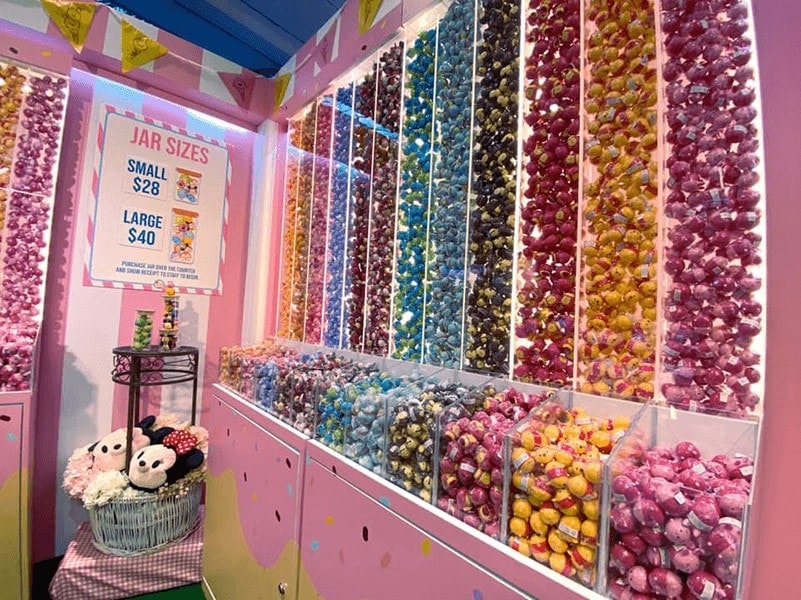 disney tsum tsum pop-up