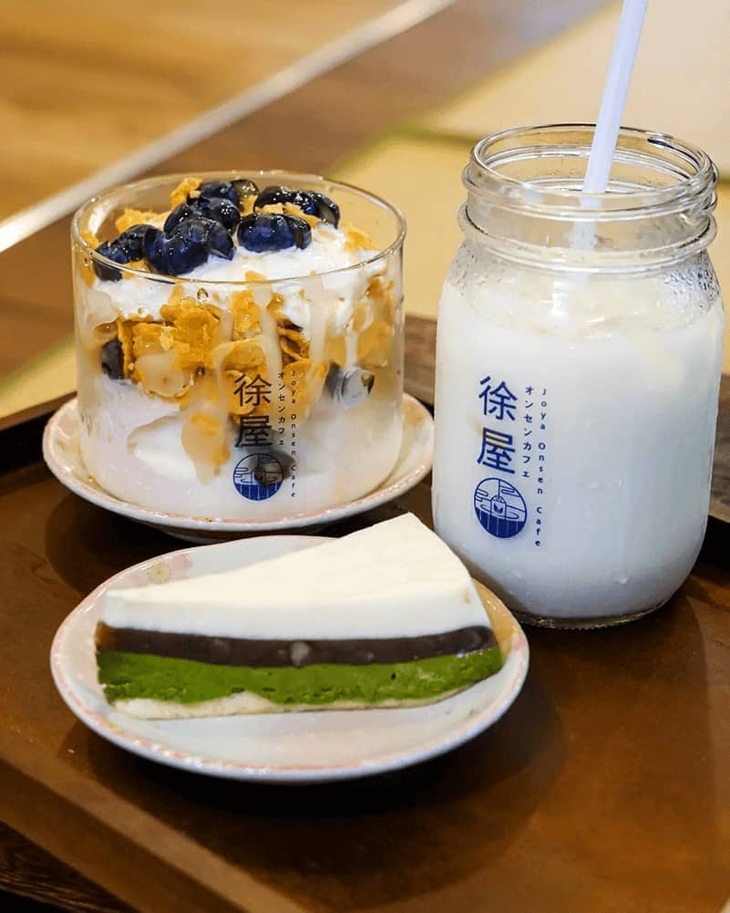 joya onsen cafe singapore