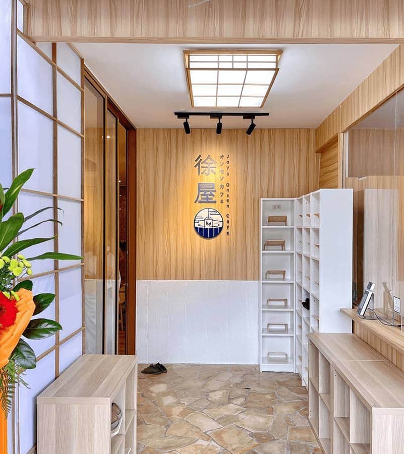 joya onsen cafe singapore