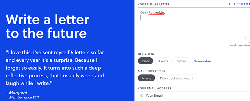 fun websites to kill time futureme