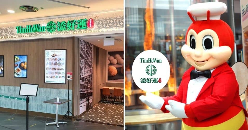 Jollibee Tim Ho Wan Takeover