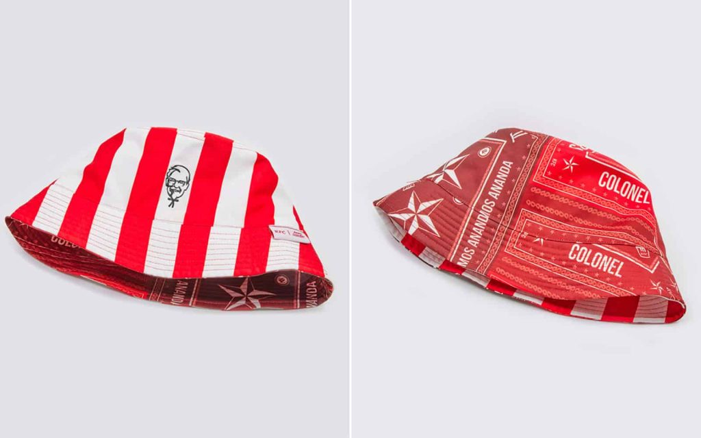 kfc streetwear singapore