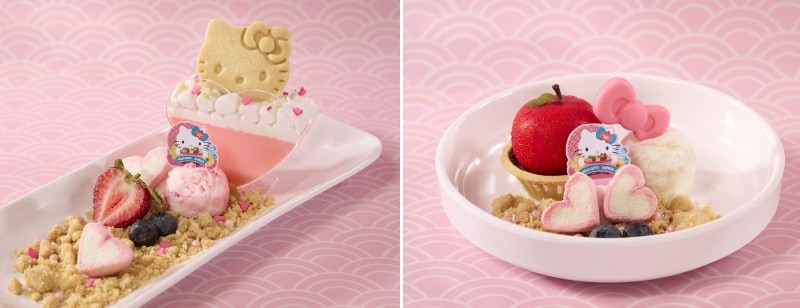 kumoya hello kitty cafe