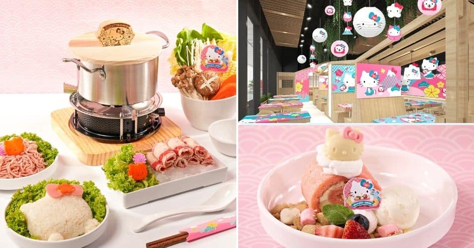 kumoya hello kitty pop-up