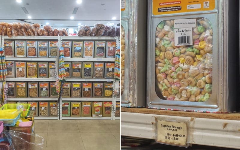 nelly's retro snacks yishun