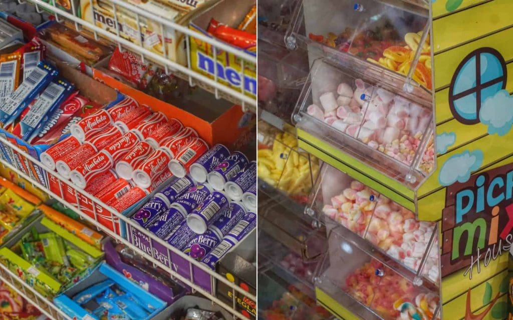 nelly's retro snacks yishun