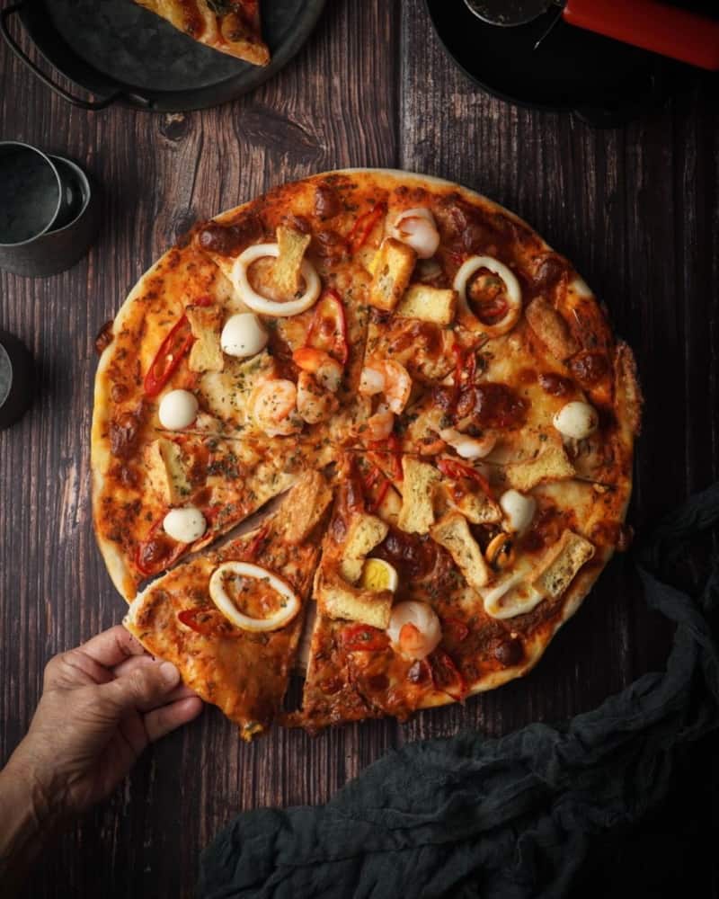 pizza express national day special