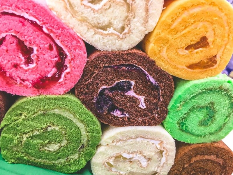 rich and good cake shop delivery