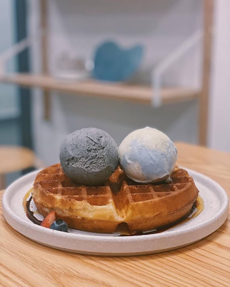 the better scoop cafe serangoon