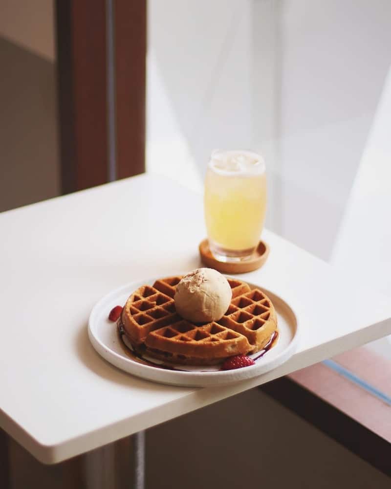 the better scoop cafe serangoon