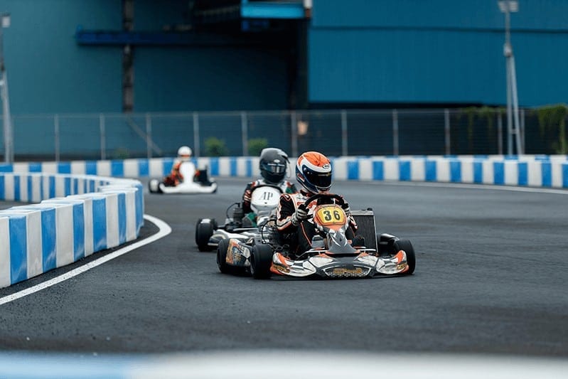 the karting arena go kart jurong