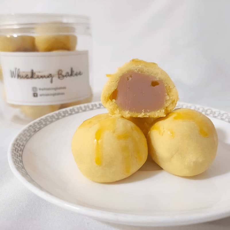 whisking bakes taro singapore