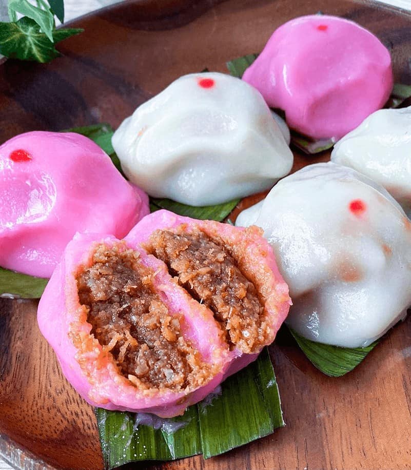 The Hainan Story high tea set 2