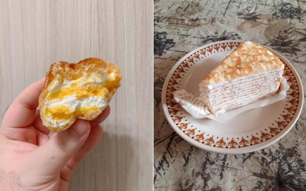 7-Eleven Japanese Desserts Singapore