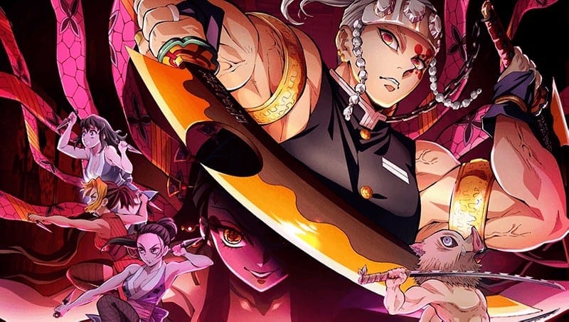 Demon Slayer Season 2