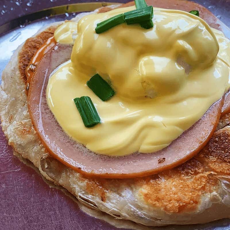 Springleaf prata raclette cheese