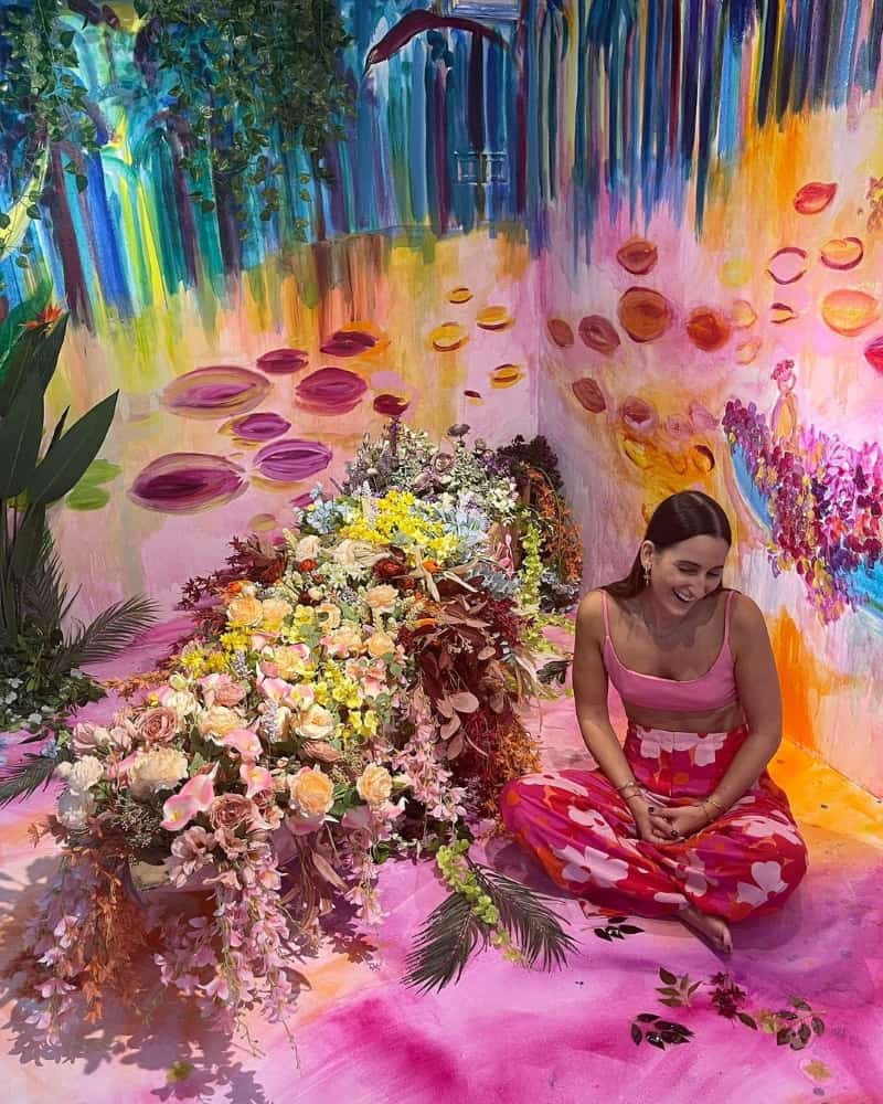 petals fall now and then by chloe manasseh