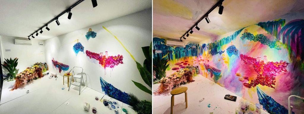 petals fall now and then by chloe manasseh