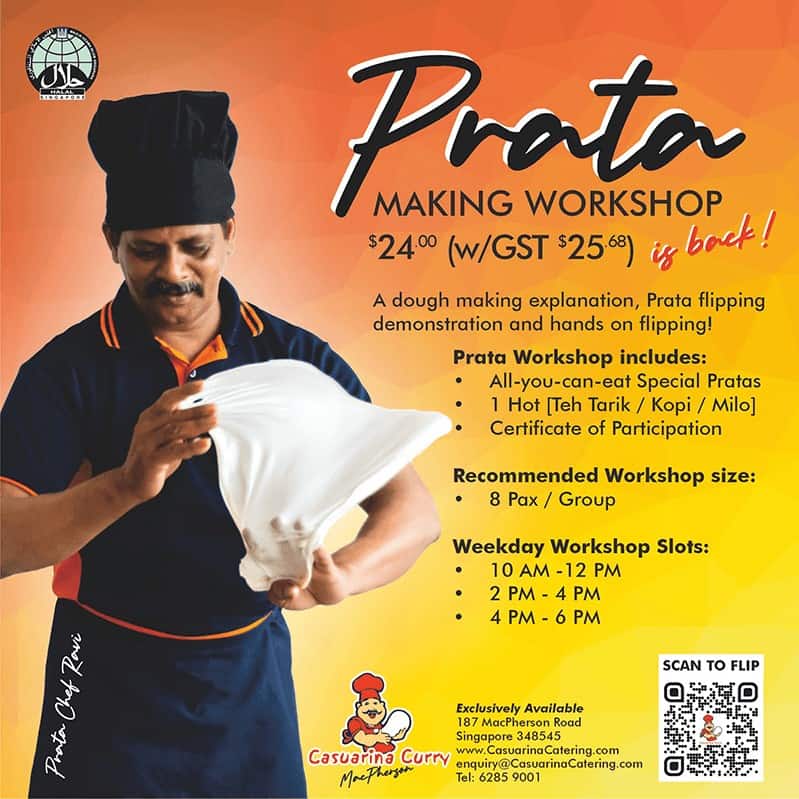 casuarina curry prata workshop featured