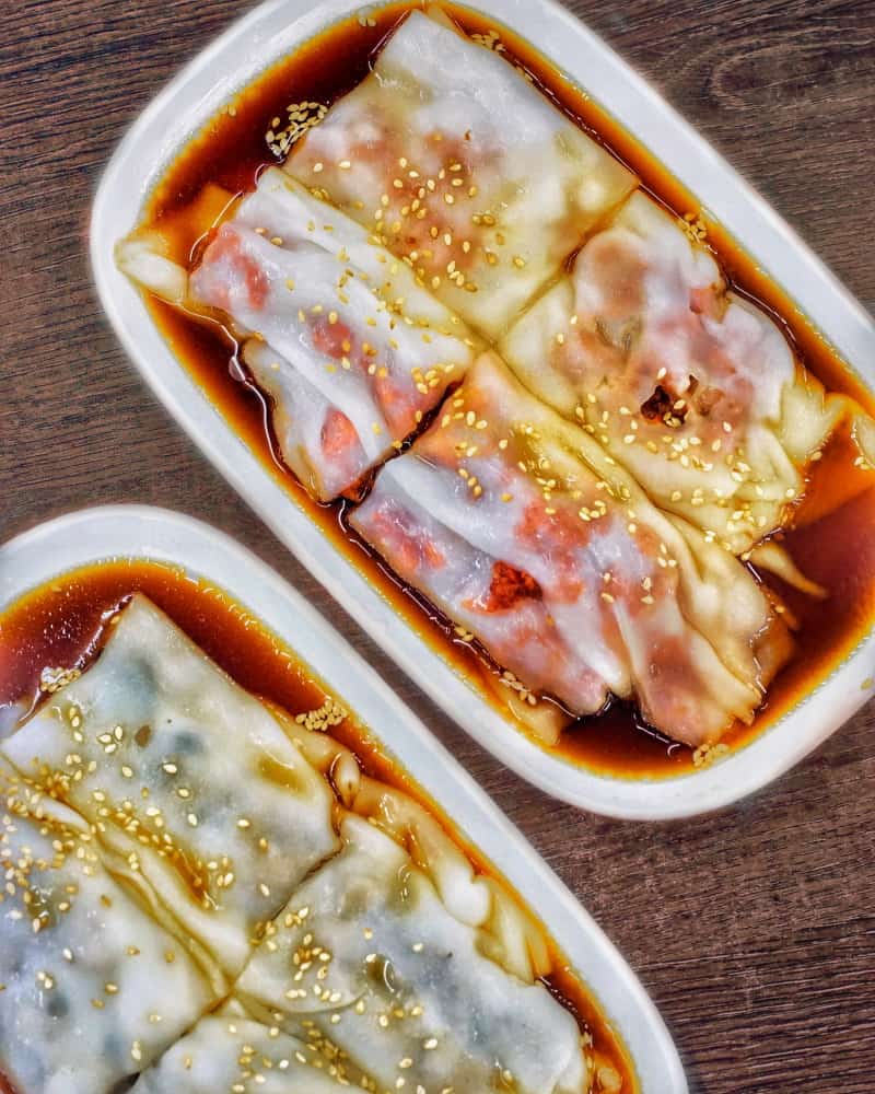 chef wei hk cheong fun