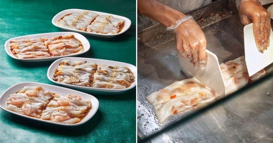 chef wei hk cheong fun