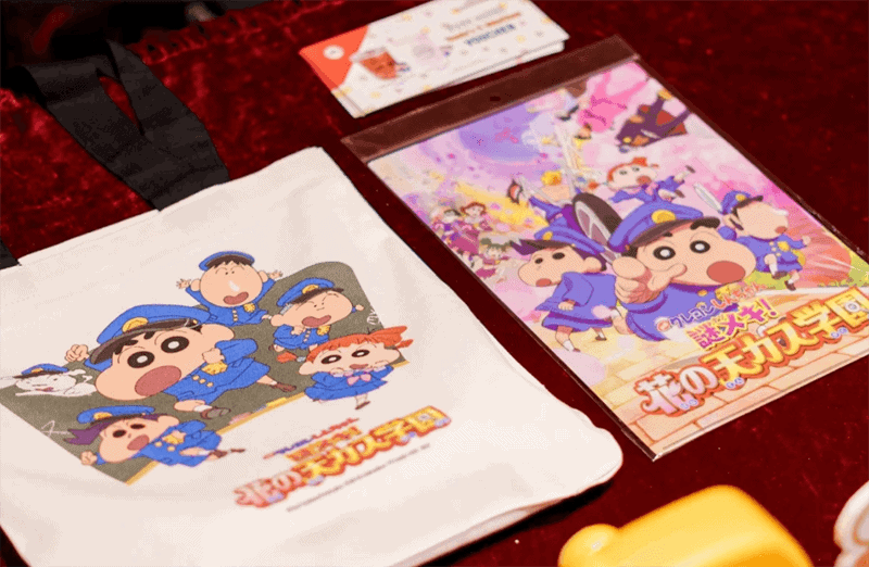 crayon shinchan movie singapore