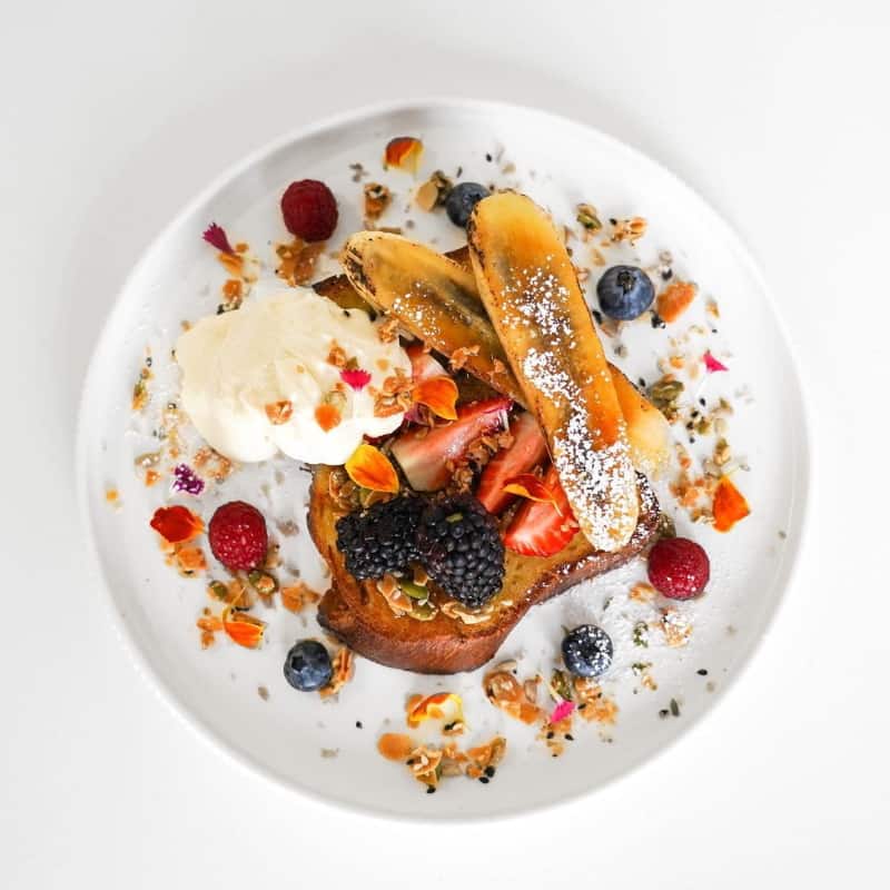 glacier cafe singapore