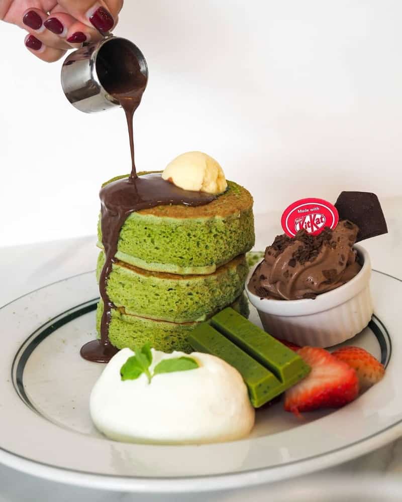 gram cafe pancakes vivocity 2021