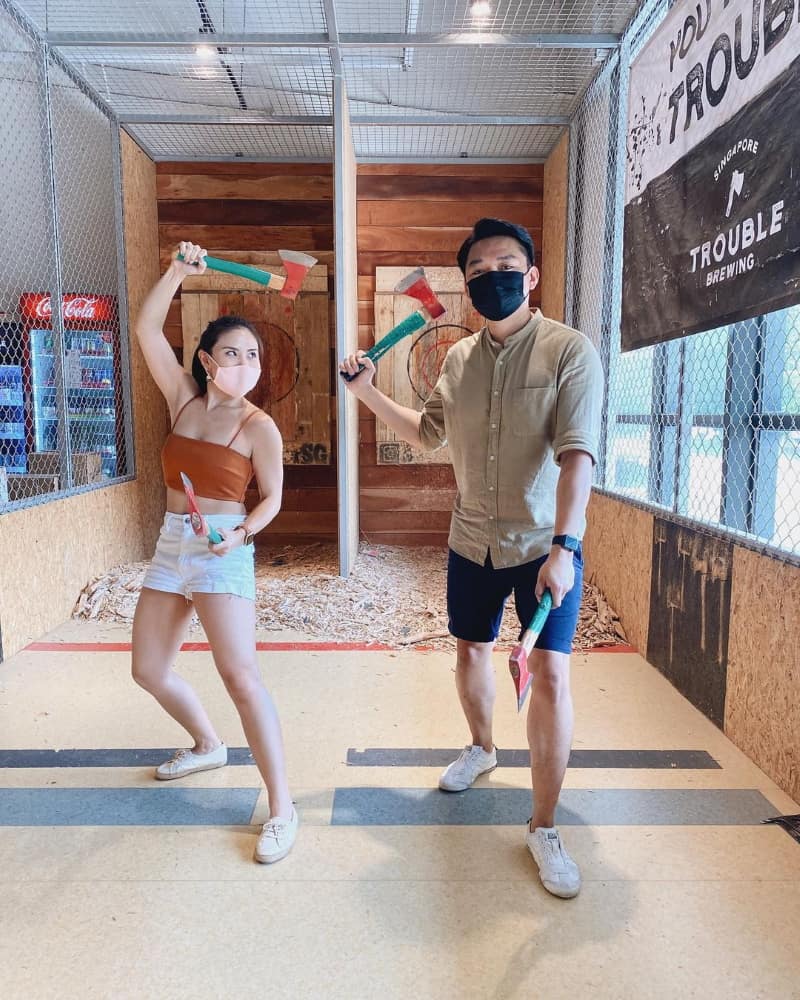 grandstand king albert park