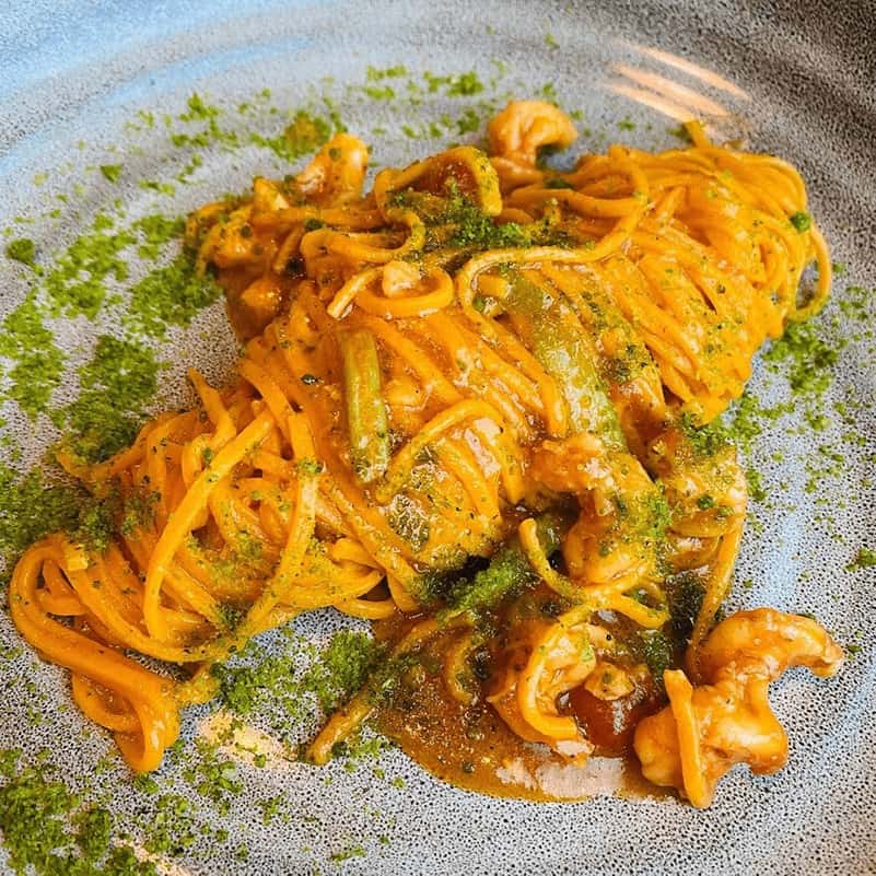 beauty world food IO italian osteria