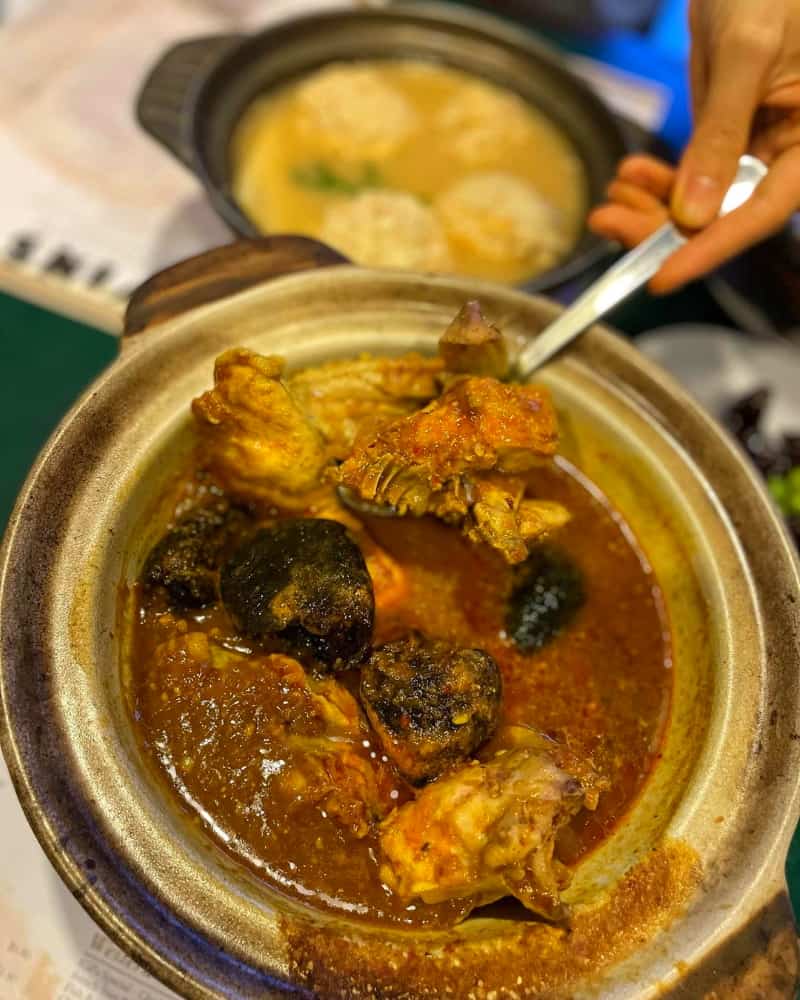 king albert park food