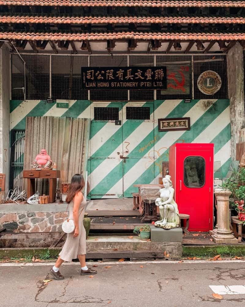 grandstand king albert park