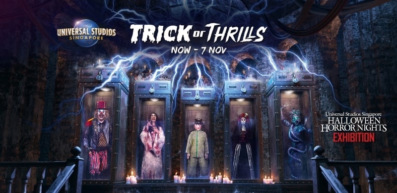 halloween horror nights 2021 singapore