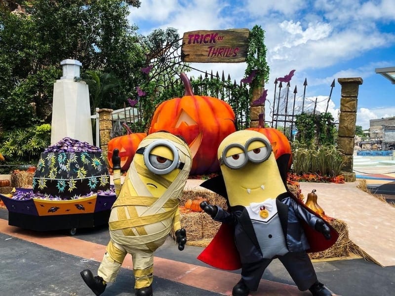 halloween horror nights 2021 singapore