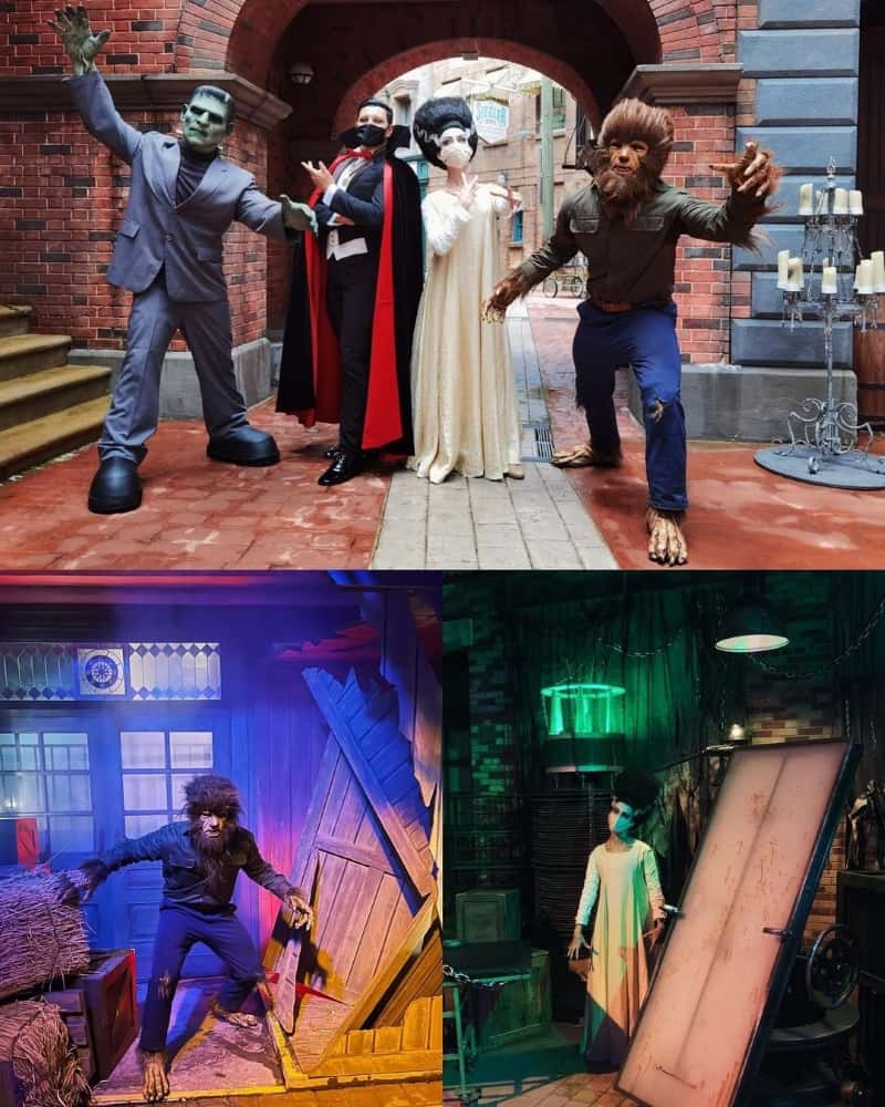 halloween horror nights 2021 singapore