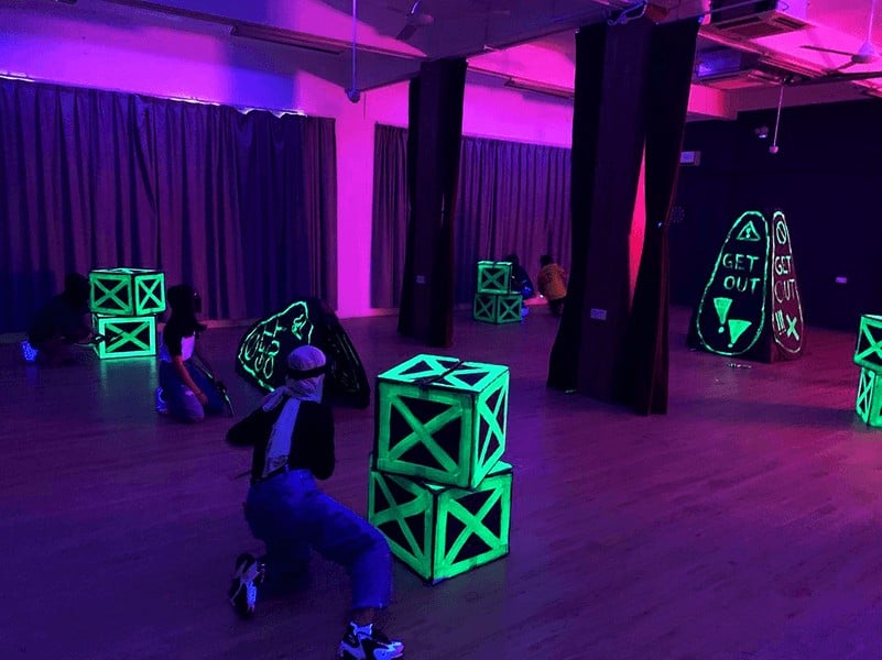 hyperspace singapore