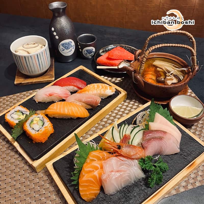 ichiban boshi 21st anniversary