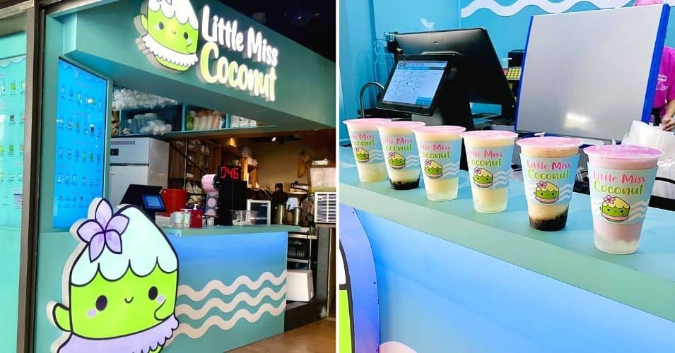 little miss coconut admiralty