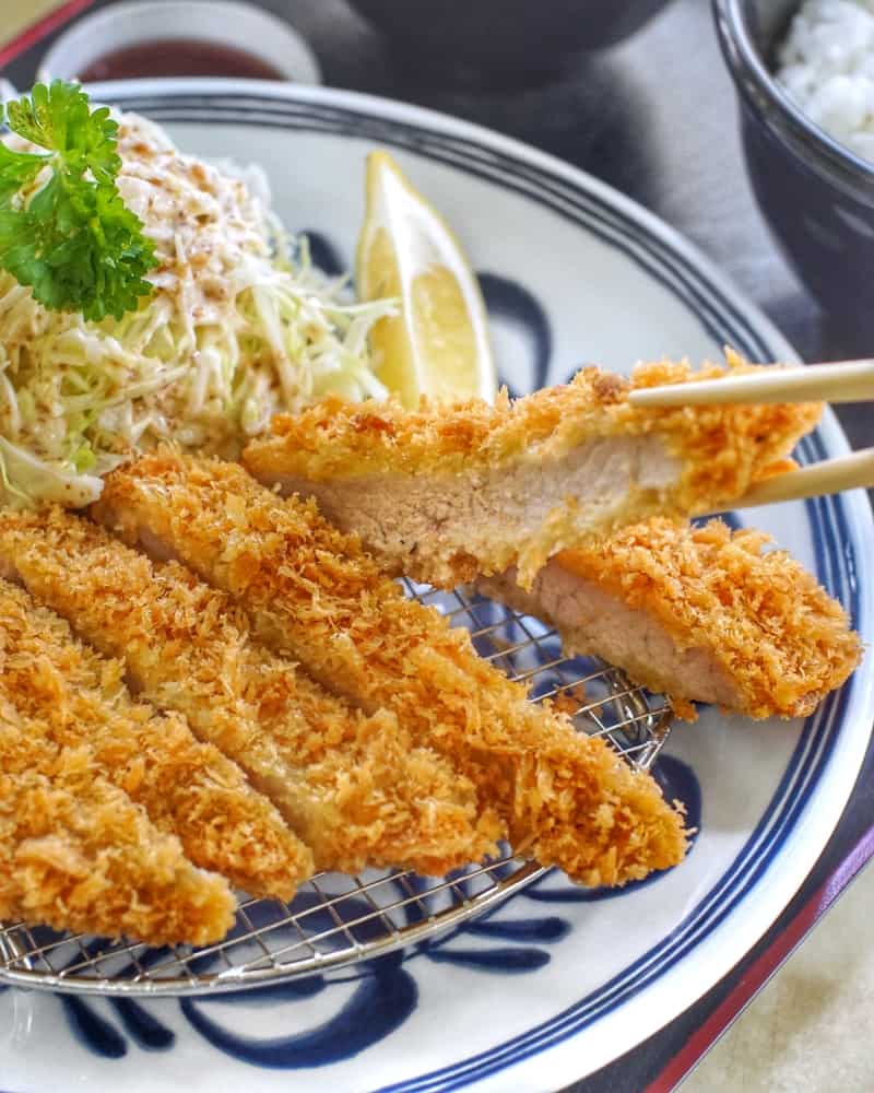 maruhachi donburi curry review