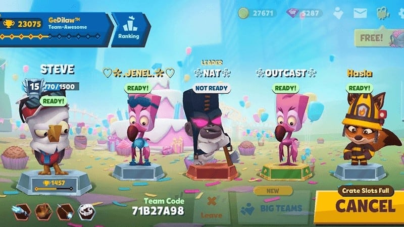 multiplayer mobile game 4