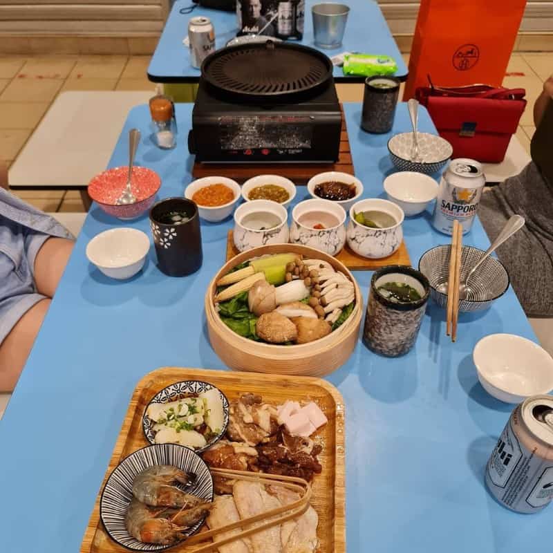 nennen contemporary japanese bbq