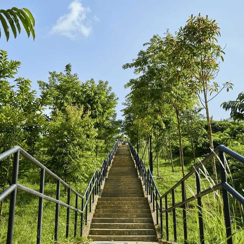 new bukit gombak park