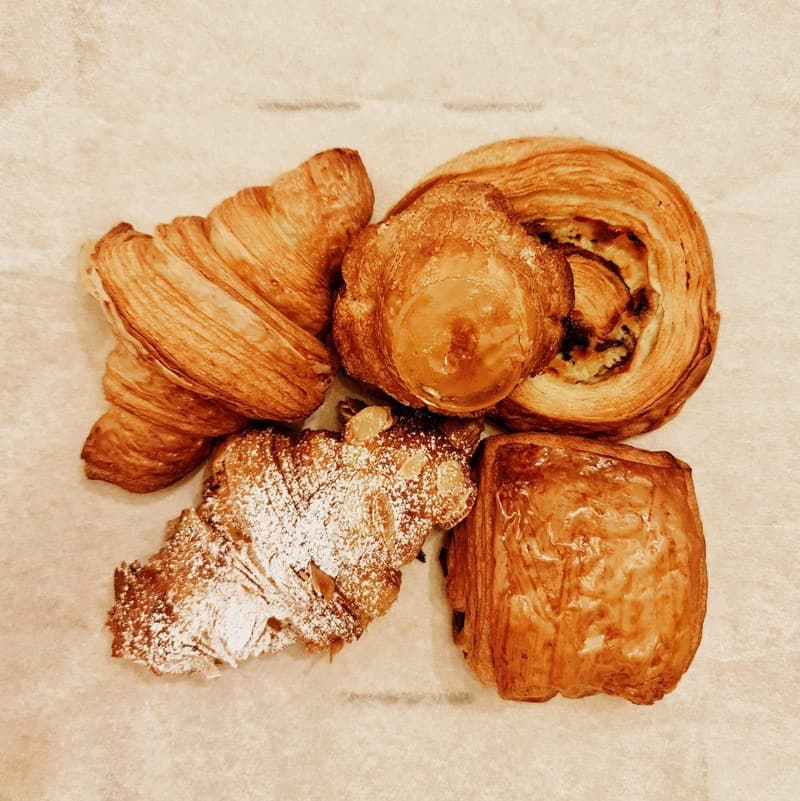 Nicher Bakery box set