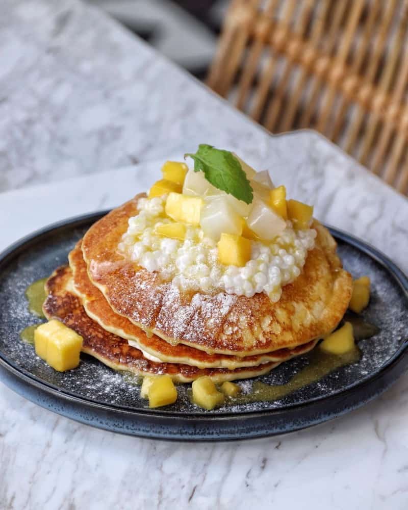 pancake place cafe singapore