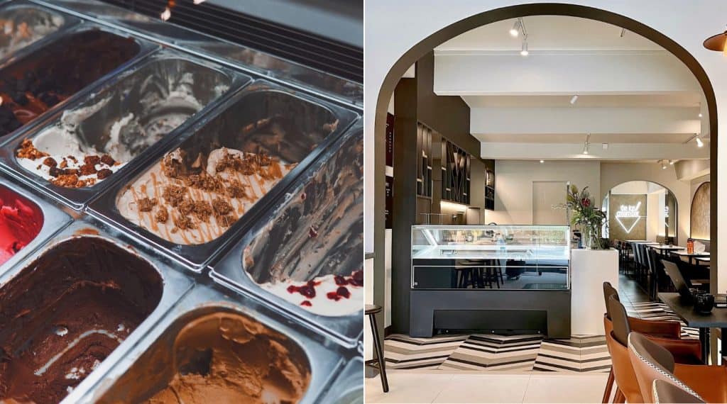 the ice cream bar singapore