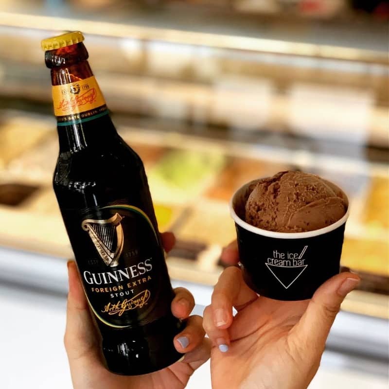 the ice cream bar singapore